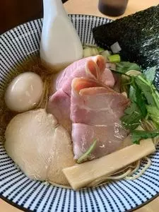 中華そば よしかわ 上尾店