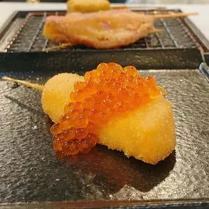 串揚げスタンド HACHIMITSU 錦通り店（888）
