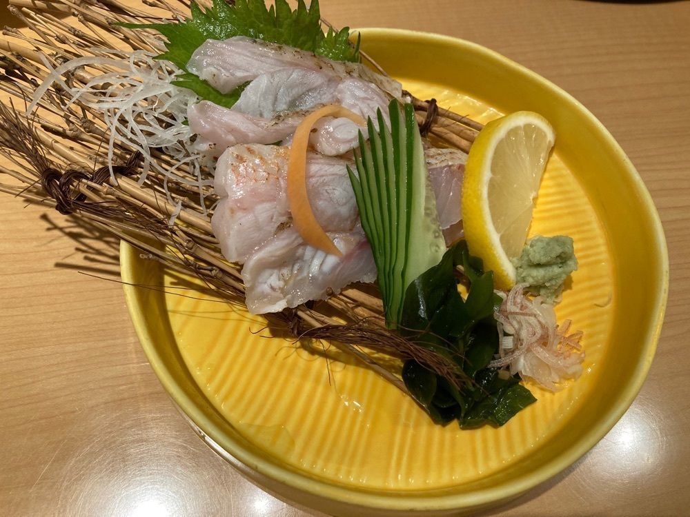 taku39さんが投稿した旬彩和食 口福（コウフク）に関する口コミの画像