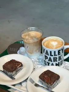 VALLEY PARK STAND（ヴァリーパークスタンド）