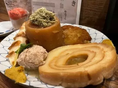 鶏だしおでん ねりもん