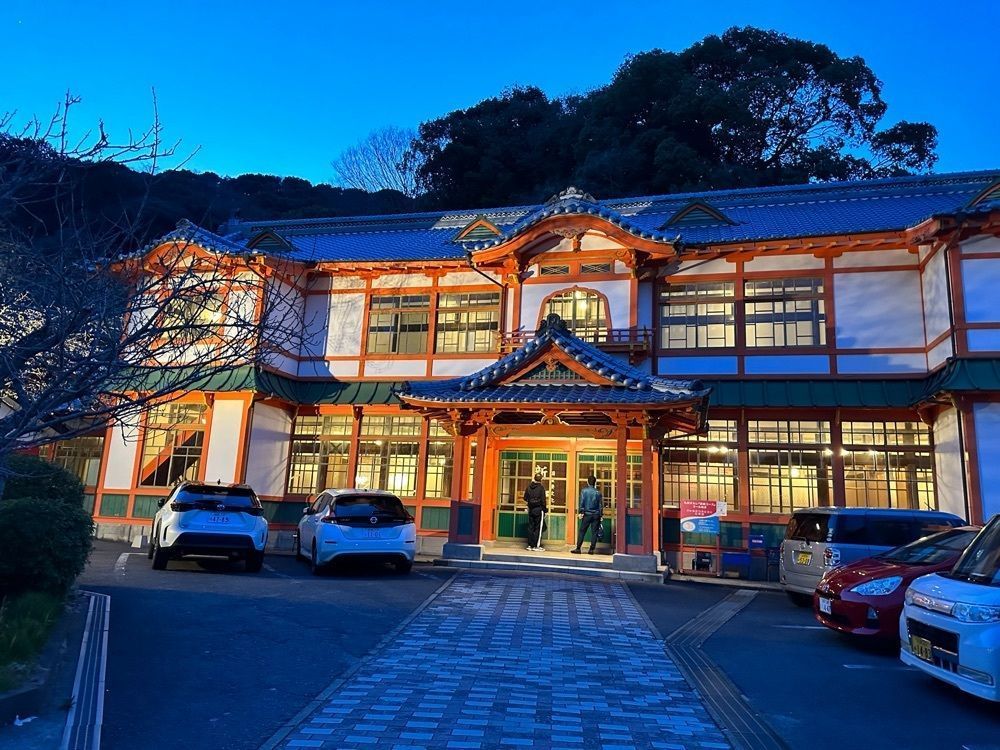 BOM-BA-YEさんが投稿した武雄温泉楼門に関する口コミの画像