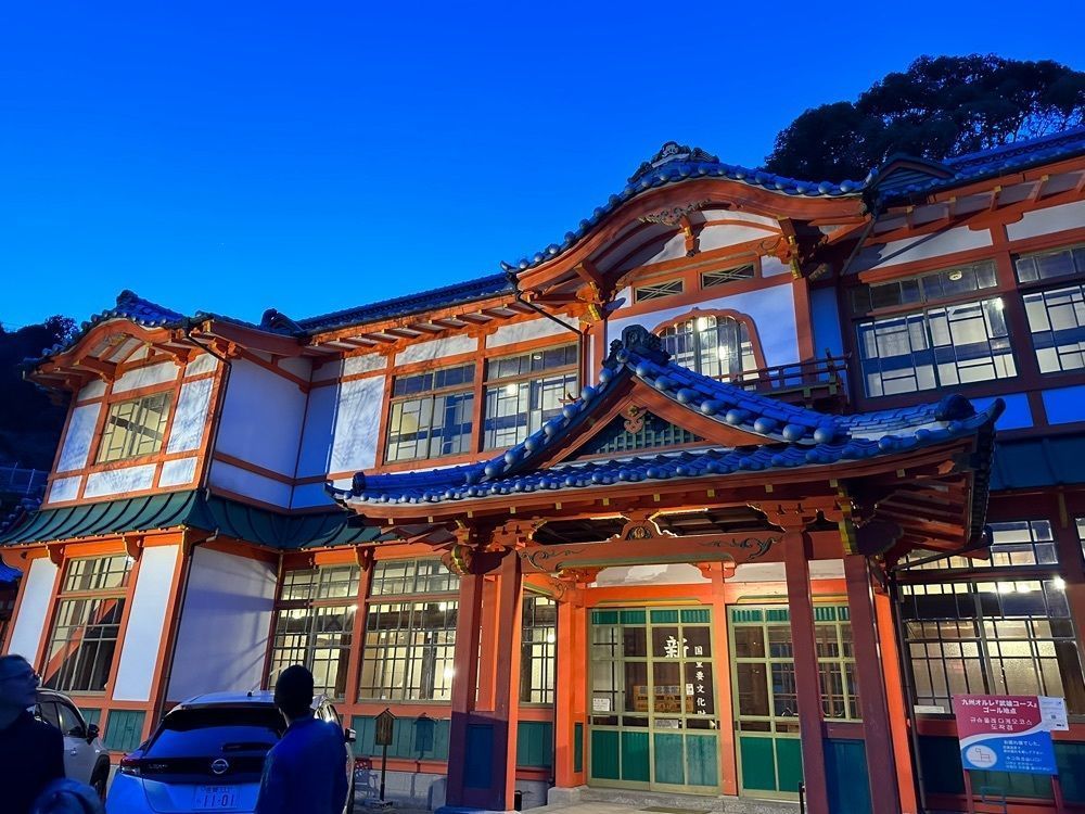 BOM-BA-YEさんが投稿した武雄温泉楼門に関する口コミの画像