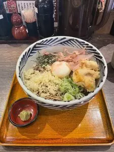 おらが蕎麦 名古屋うまいもん通り店