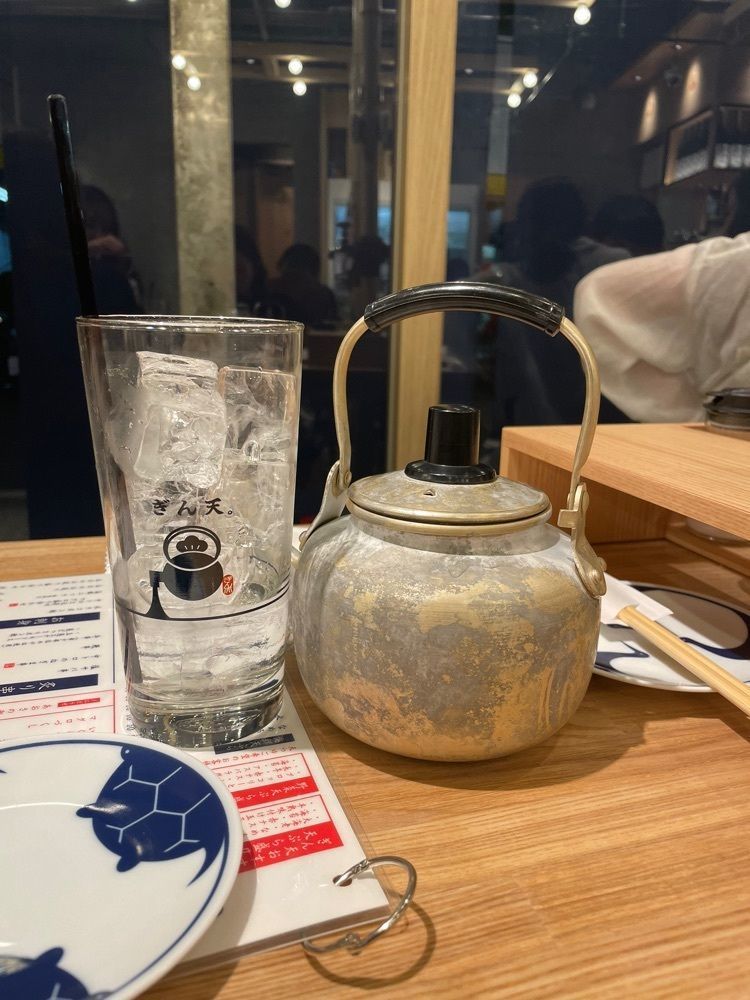 ym.gourmetさんが投稿した大衆蛇口酒場 ぎん天 名駅3丁目店に関する口コミの画像