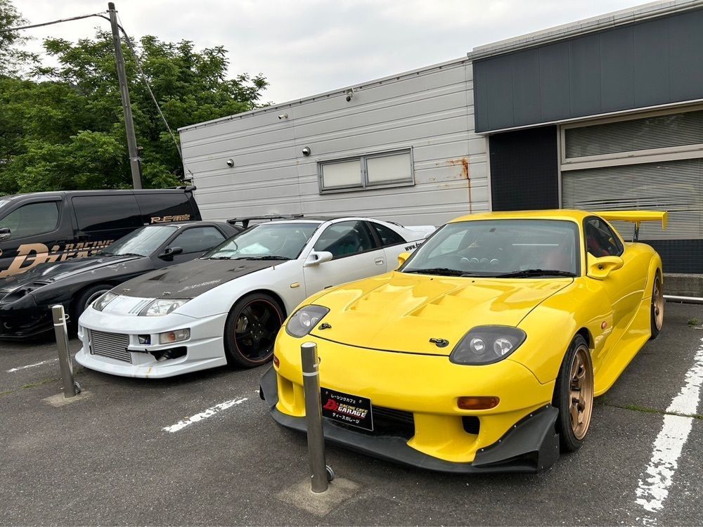 ウツボさやかさんが投稿したディーズ ガレージ（DZ GARAGE）に関する口コミの画像