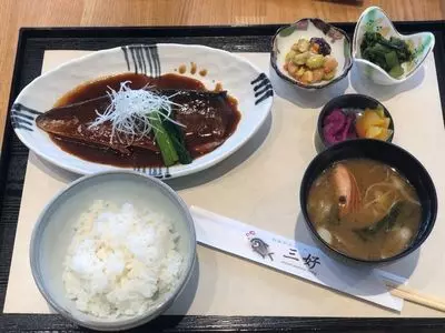 お魚ダイニング三好（ミヨシ）