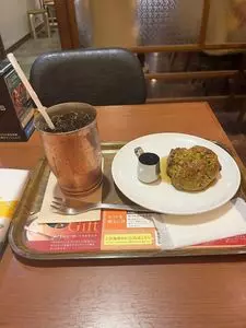 上島珈琲店 麻布十番店