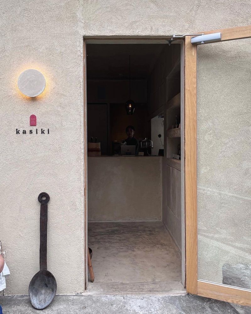 食べ太郎🍽️ 東京･横浜グルメ📍さんが投稿したkasiki（カシキ）に関する口コミの画像