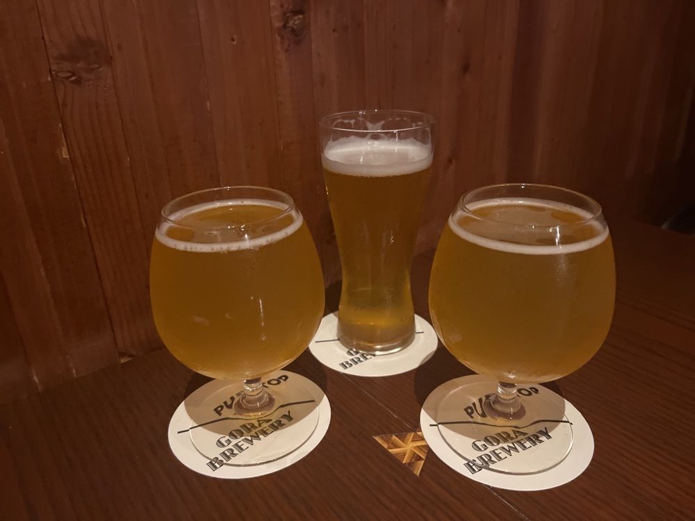 __whtri98さんが投稿したGORA BREWERY & GRILL（ゴウラ ブリュワリー＆グリル）に関する口コミの画像