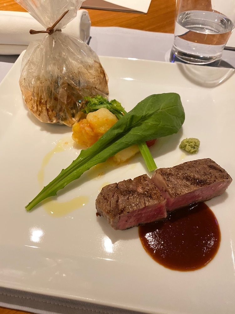 はちこさんが投稿したサザンタワーダイニング（Southern Tower Dining）に関する口コミの画像