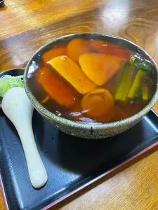 更科そば