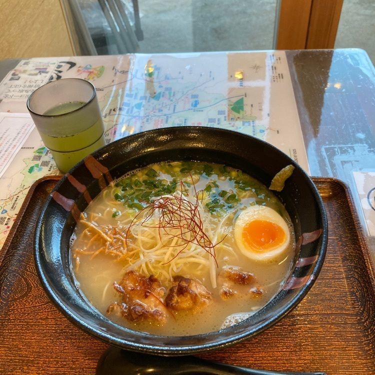 なおなおさんが投稿した奥三河製麺に関する口コミの画像