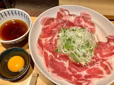 とんかつと、しゃぶしゃぶ。黒豚ふくや