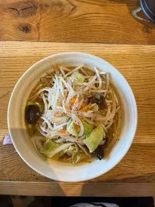 純米味噌らーめん みそら堂 鶴田店