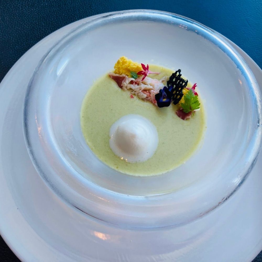 nonさんが投稿したRestaurant THE MOONに関する口コミの画像