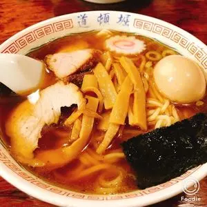 中華めん処 道頓堀（どうとんぼり）
