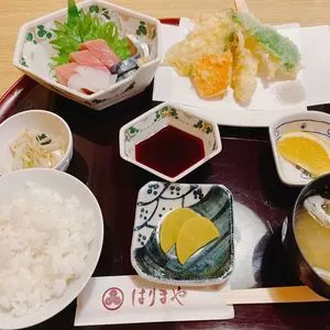 はりまや