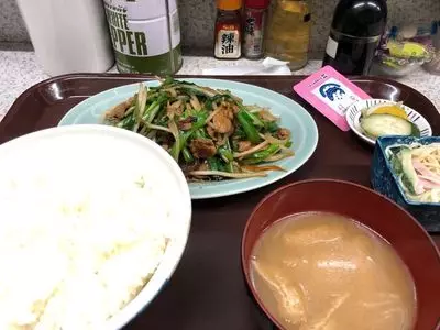 さやま食堂