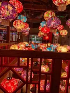 台湾餃子 楊喜