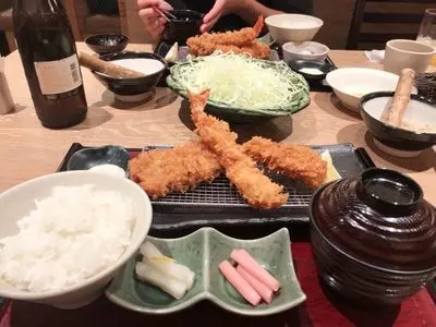 とんかつ新宿さぼてん グランエミオ所沢