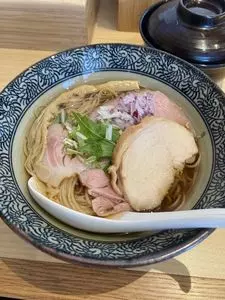 鴨と伊勢海老 中華そば 獅（SHISHI【旧店名】鴨と上州地鶏 中華そば 獅）