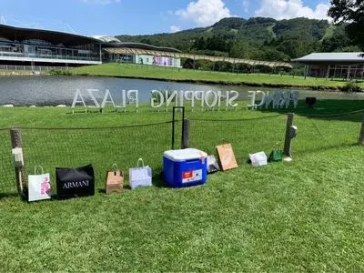 アディダスファクトリーアウトレット軽井沢店