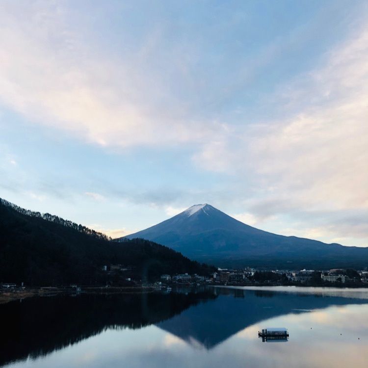 miiさんが投稿した富士河口湖温泉郷　湖楽 おんやど 富士吟景 （【旧店名】 富士河口湖温泉郷　ホテルニュー富士）に関する口コミの画像