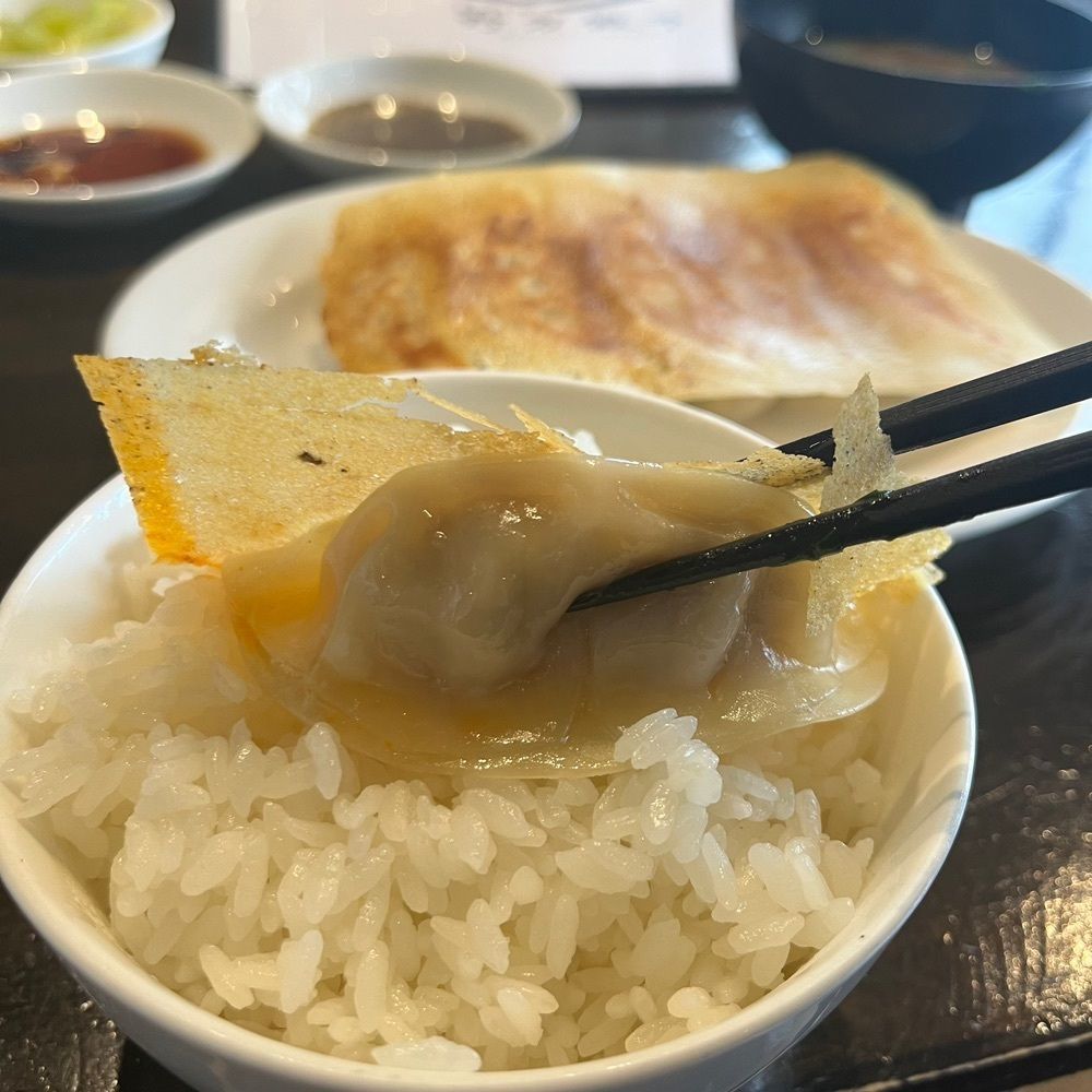 yoko_tokyoiventlifeさんが投稿した野方餃子 本店（ノガタギョウザ）に関する口コミの画像