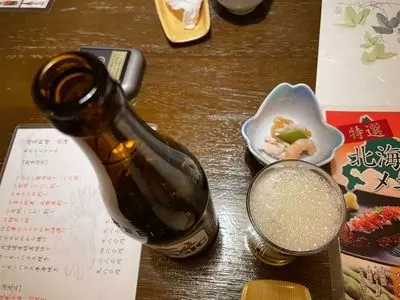 春夏秋冬 活魚料理 北海