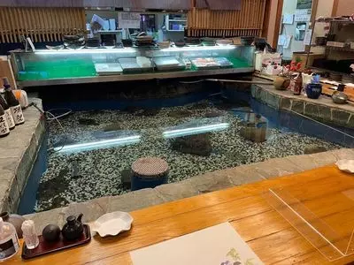 春夏秋冬 活魚料理 北海 2枚目
