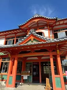武雄温泉新館