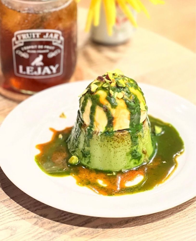 ayu.latteさんが投稿したカフェ マスターズカフェ 薬院店（MASTARS CAFE）に関する口コミの画像