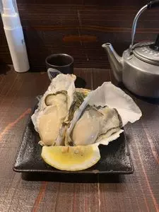 oyster house ザキヤマ