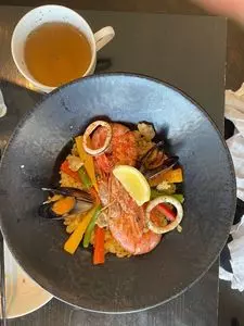 スペインバル トシ（TOSHI）