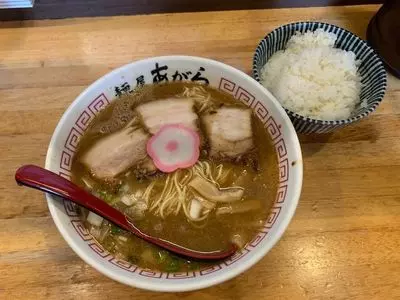 麺屋 あがら