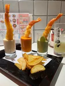 エビ中華 シンシン