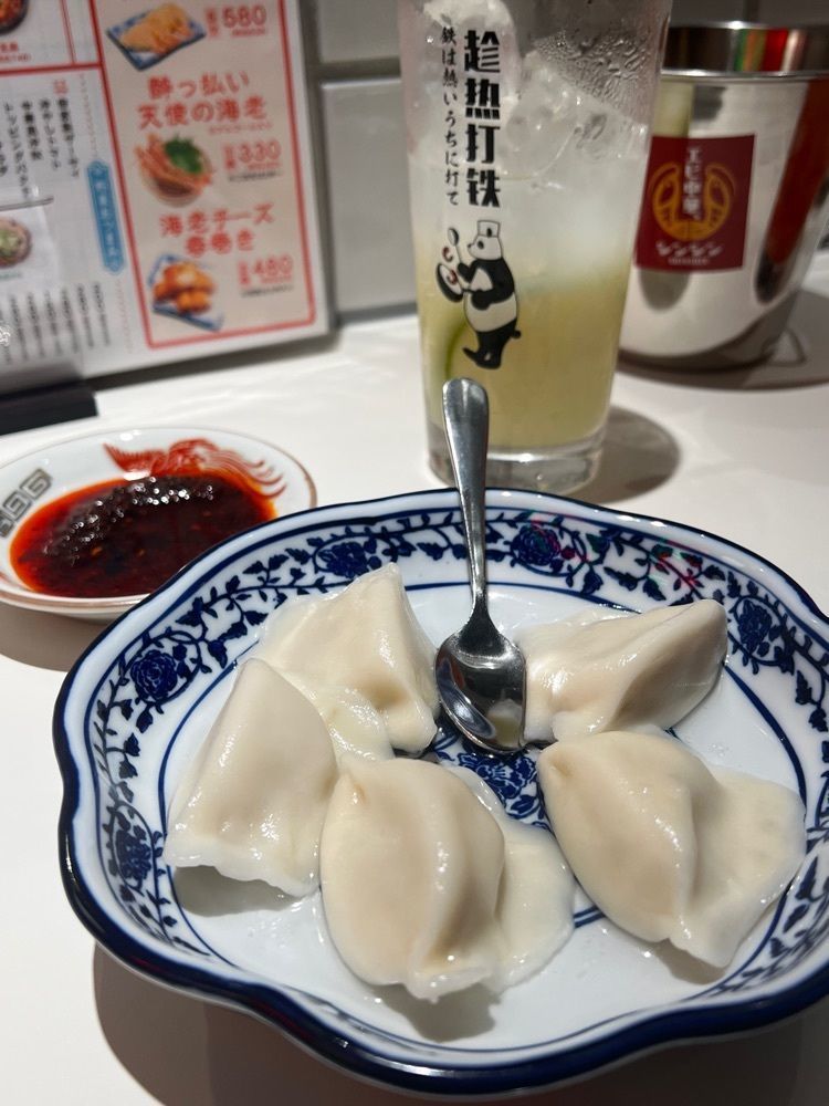 Ryoさんが投稿したエビ中華 シンシンに関する口コミの画像