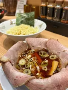 つけ麺専門店 三田製麺所 ダイバーシティ東京プラザ店