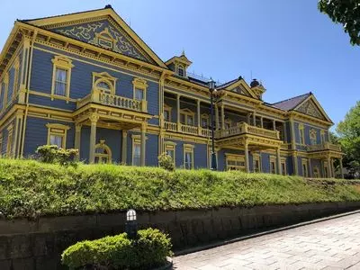 旧函館区公会堂