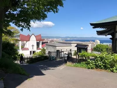 函館聖ヨハネ教会