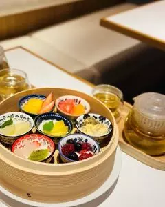 騒豆花 ホワイティうめだ店（サオドウファ）