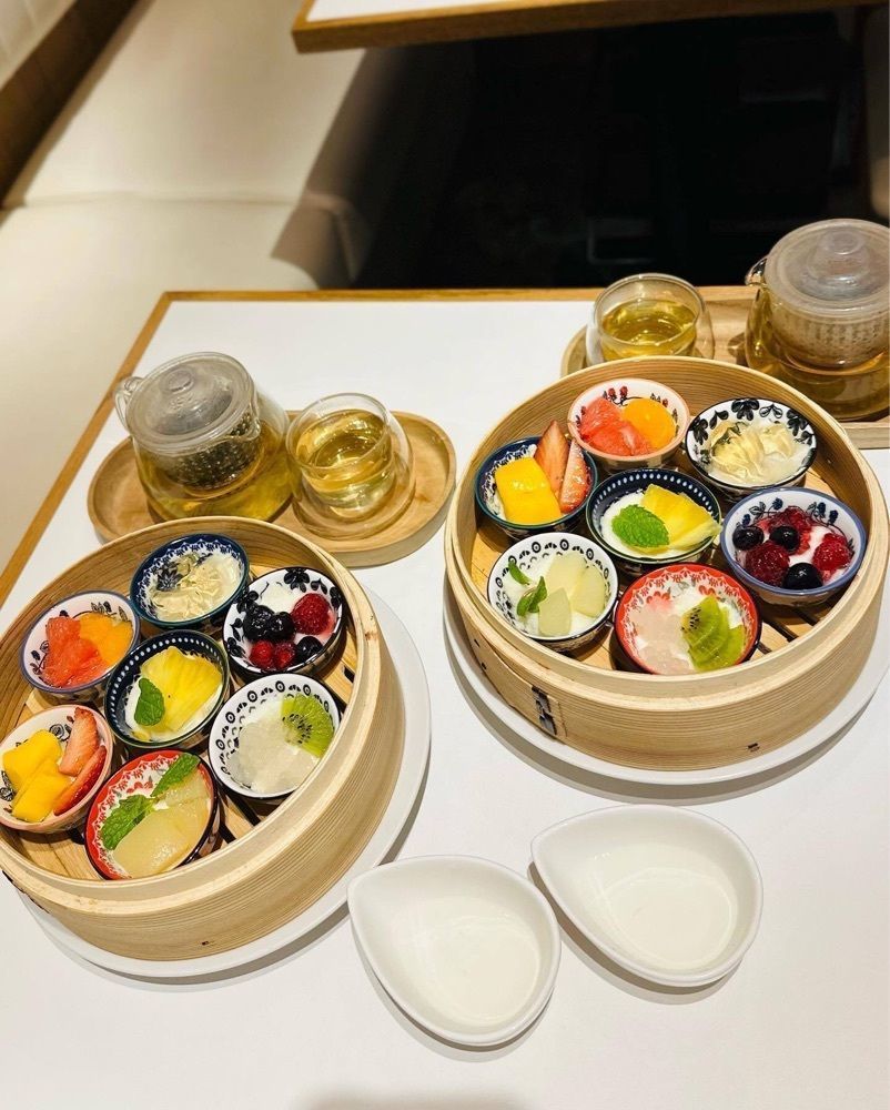 おでかけ探検部さんが投稿した騒豆花 ホワイティうめだ店（サオドウファ）に関する口コミの画像