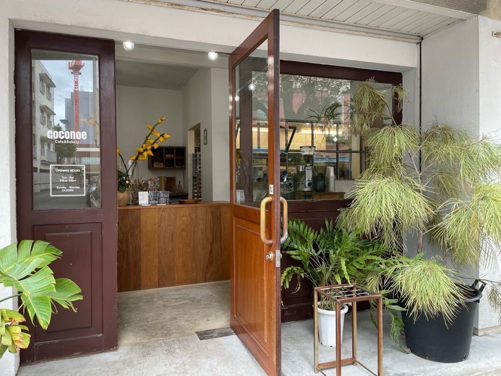 KKさんが投稿したカフェ ココノエ（cafe coconoe）に関する口コミの画像