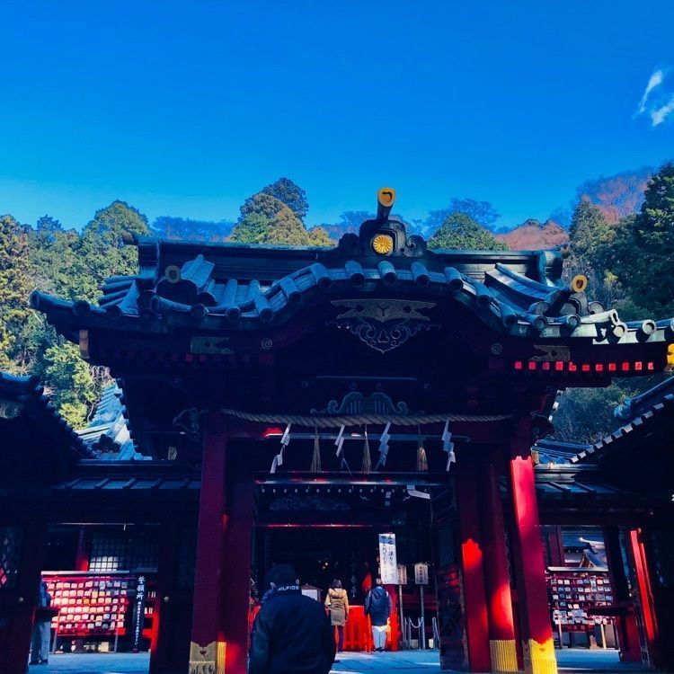 池ちゃんさんが投稿した箱根神社に関する口コミの画像
