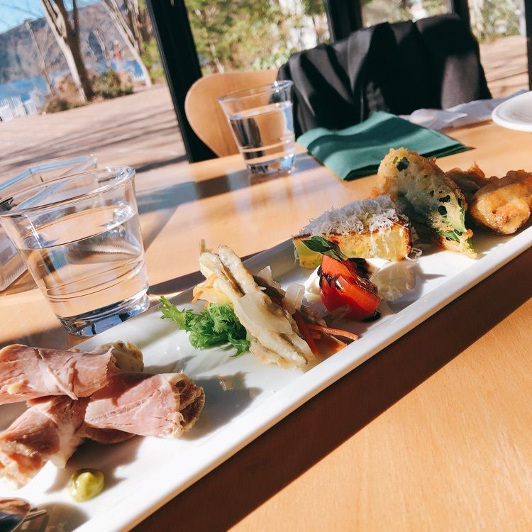 池ちゃんさんが投稿したラ・テラッツァ 芦ノ湖（ La Terrazza Ashinoko 【旧店名】アクアパッツァテラス）に関する口コミの画像