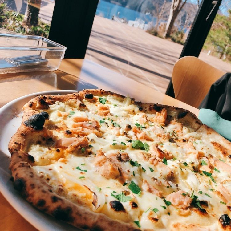 池ちゃんさんが投稿したラ・テラッツァ 芦ノ湖（ La Terrazza Ashinoko 【旧店名】アクアパッツァテラス）に関する口コミの画像