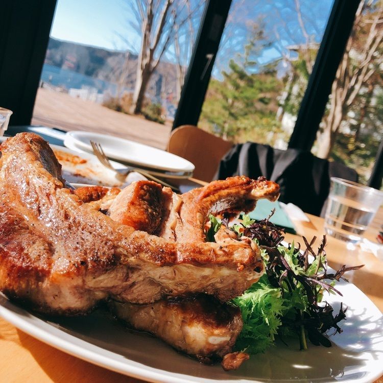 池ちゃんさんが投稿したラ・テラッツァ 芦ノ湖（ La Terrazza Ashinoko 【旧店名】アクアパッツァテラス）に関する口コミの画像