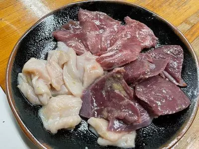 元祖ホルモン焼 大丸食堂