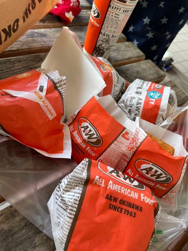 おたぴさんが投稿したA&W 宮古下里通り店（エイアンドダブリュ）に関する口コミの画像